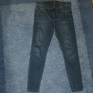 Liverpool Los Angeles Abby Skinny Jeans